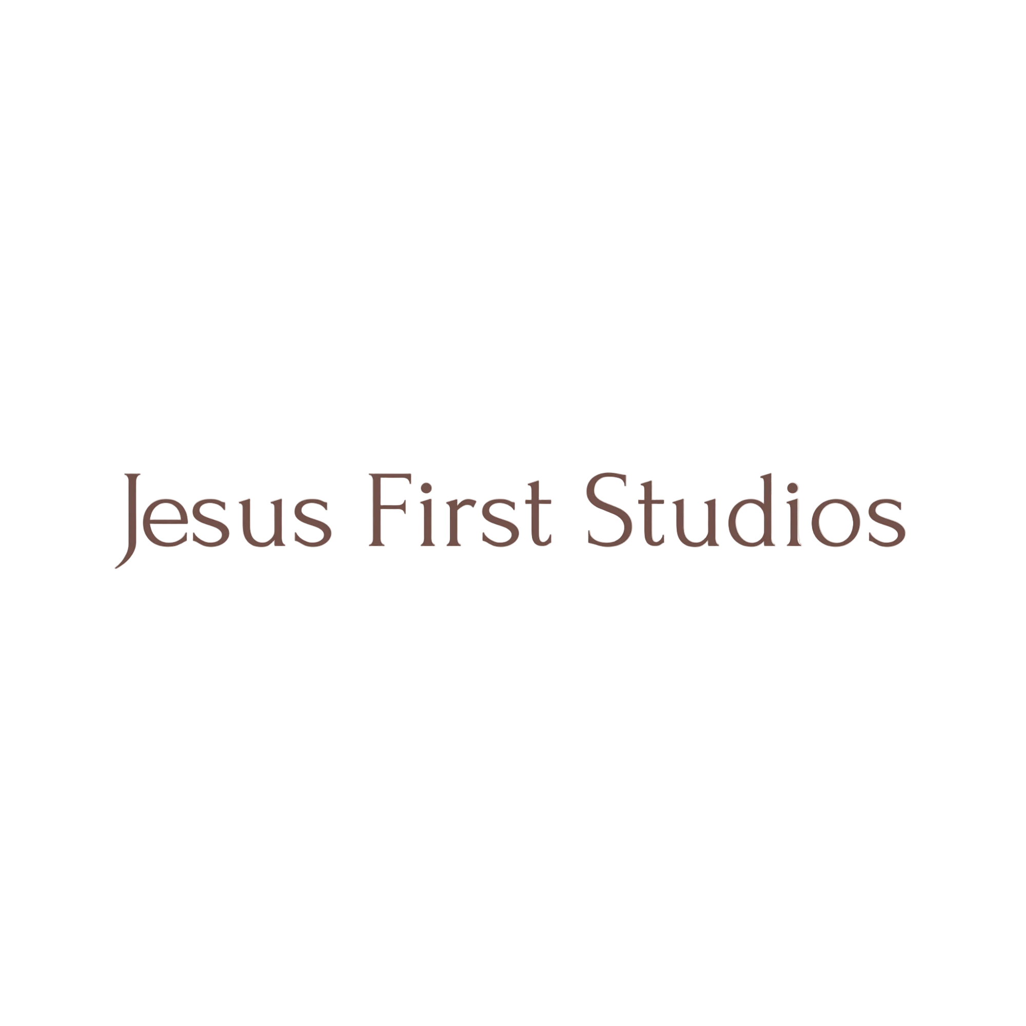 Jesus First Studios